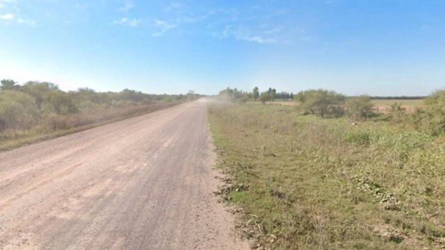 Un mujer murió en María Grande e investigan si fue atropellada por un tráiler