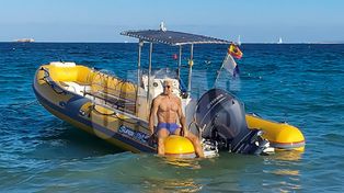 Flavio Mendoza, íntimo: Hoy disfruto la vida solo