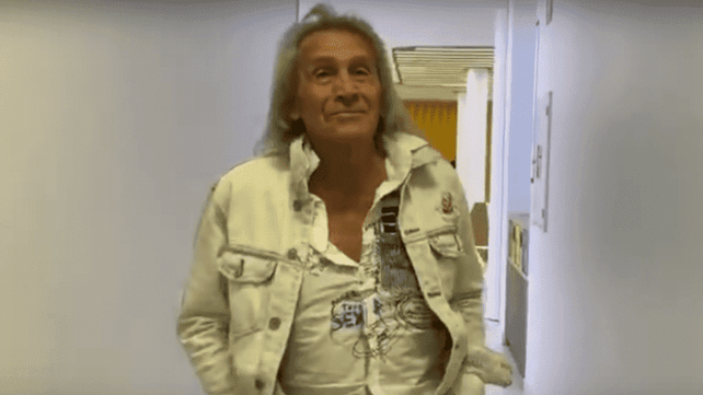 Hugo Gatti dio positivo por coronavirus