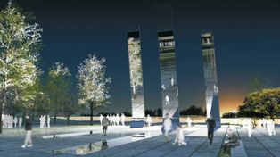 Con un nuevo parque, Santa Fe rinde homenaje a la Constitución Nacional
