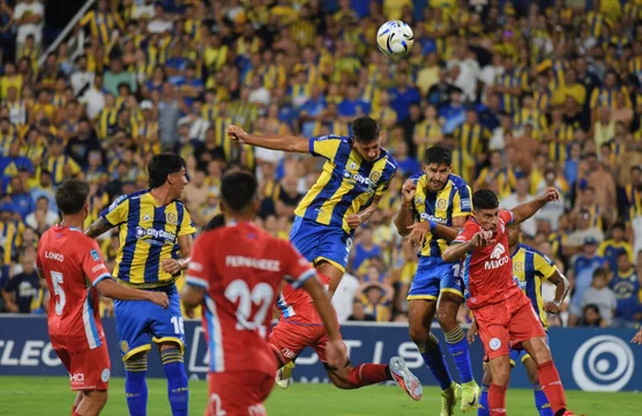 Belgrano se lo dio vuelta a Rosario Central y se quedó con tres puntos de oro