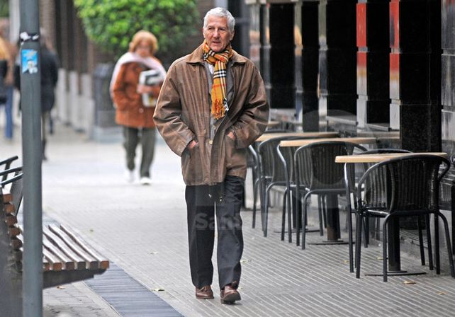 Fin de semana frío en Santa Fe