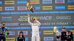 En un final vibrante, Matías Rossi, consiguió su segunda victoria del año.