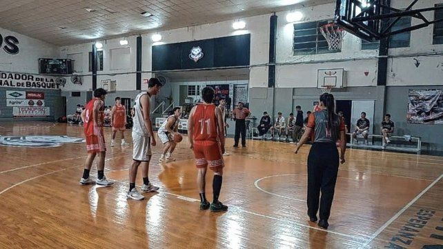 Santa Rosa cerró la fecha 6 del Oficial A2 con otro triunfo y sigue prendido arriba