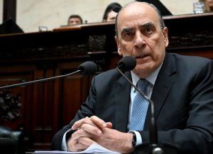 Guillermo Francos habló de 2027, respaldó a Milei y pidió más unión entre los argentinos