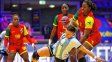 Argentina venció a Congo y clasificó a la siguiente ronda del Mundial femenino de handball