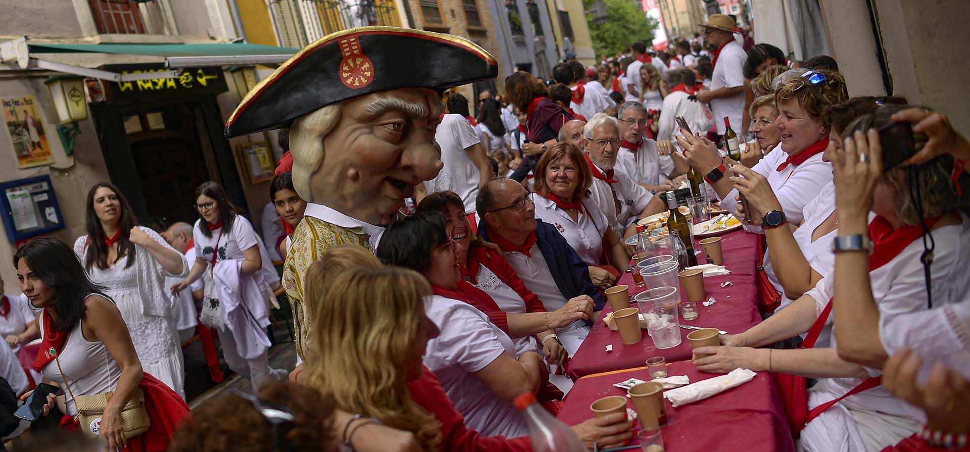 El día en imágenes alrededor del mundo