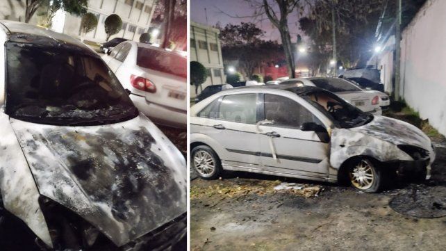 Atentado criminal en Rosario: lanzaron bombas Molotov contra la Comisaría 15ª
