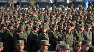 José Corral volvió a reclamar la presencia de Gendarmería
