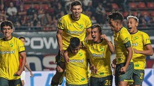 Defensa se jugará su última carta ante Independiente Medellín en la Sudamericana