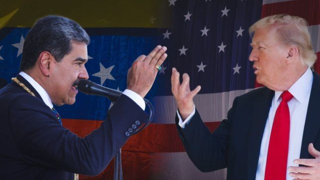 Nicolás Maduro y su mujer fueron capturados en una operación de EE. UU.