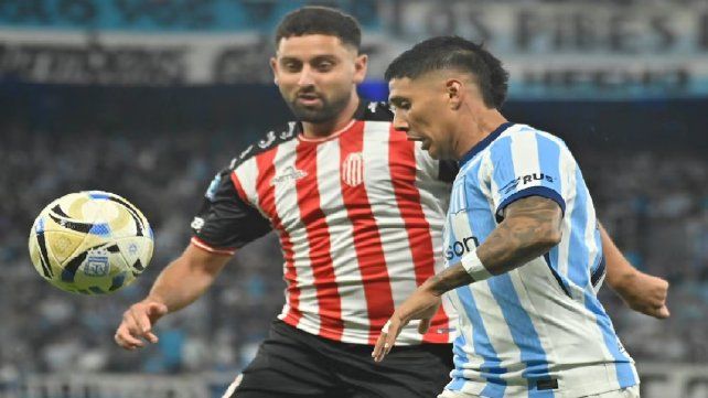 Racing visitará a Huracán en un juego que definirá la suerte de ambos equipos.&nbsp;