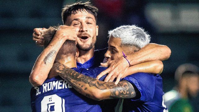 Vélez ganó de visitante.