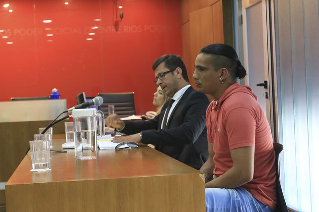 Confesión. Mioletto dijo estar arrepentido