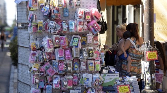 Cruces. Los comerciantes del centro cuestionan esta iniciativa.&nbsp;