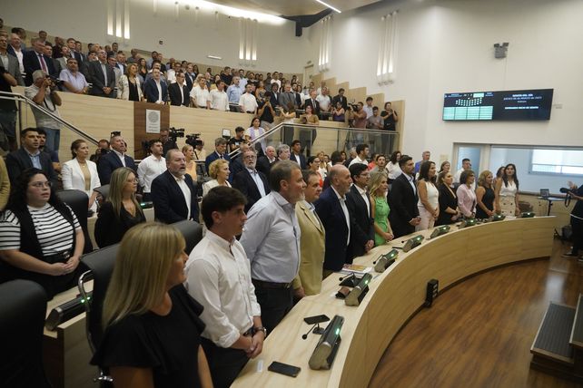 El Concejo se dispone a aprobar una ordenanza para exigir narcolemia negativa para intendente, secretarios y concejales El Concejo se dispone a aprobar una ordenanza para exigir narcolemia negativa para intendente, secretarios y concejales