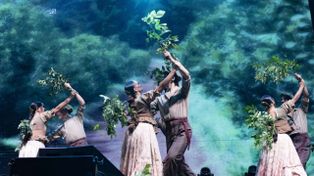 Llega una nueva edición del festival De la Patria Mía a puro folclore y tradición