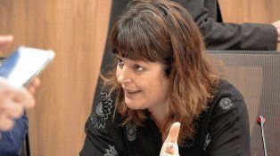 Carolina Gaillard: Fue un exabrupto desafortunado y pedí disculpas en la misma reunión