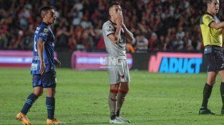 Arrúa se acerca a Olimpia tras terminar su préstamo en Colón