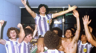 Se cumplen 41 años del título en Japón
