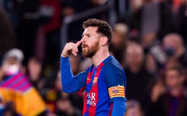 Barcelona le renovará contrato a Messi con una cláusula que roza el disparate