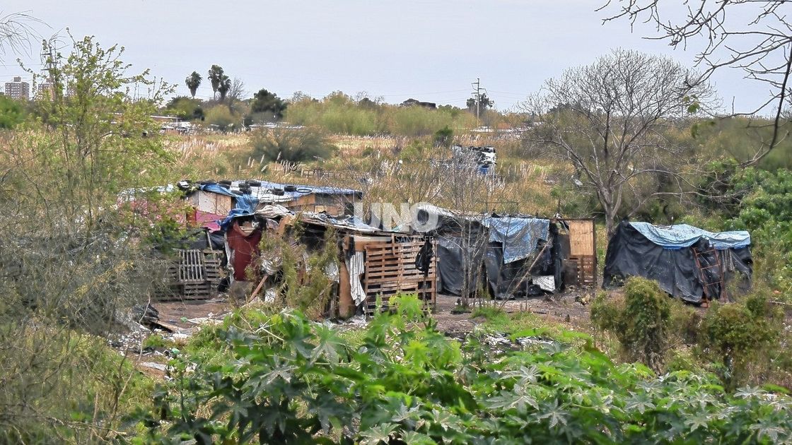 Riesgo hídrico: nuevas ocupaciones en zonas inundables de Santa Fe alertan sobre la vulnerabilidad de 1.300 familias.