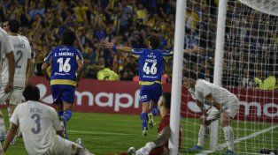 Ovando ya convirtió ante Libertad y con ese gol Central logó su quinto triunfo en los últimos seis partidos.