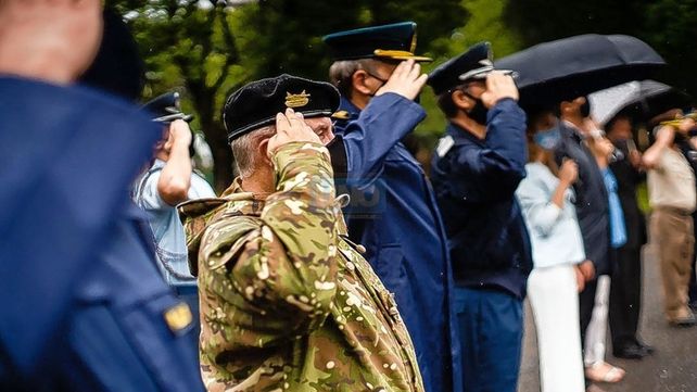 Paraná: conmemoración de la batalla de Caseros y el combate de San Lorenzo