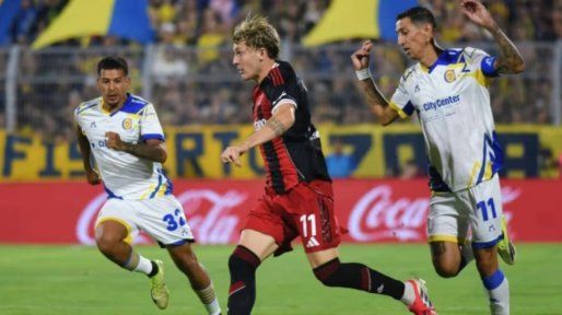 River y Rosario Central se miden por un lugar en la final