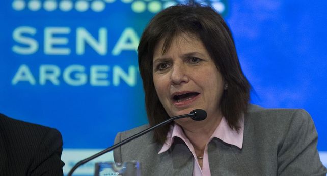 Detuvieron a dos personas por hackear el mail y Twitter de Patricia Bullrich
