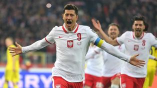 Robert Lewandowski habló de cuatro canidatos: Brasil, Argentina, España y Francia.