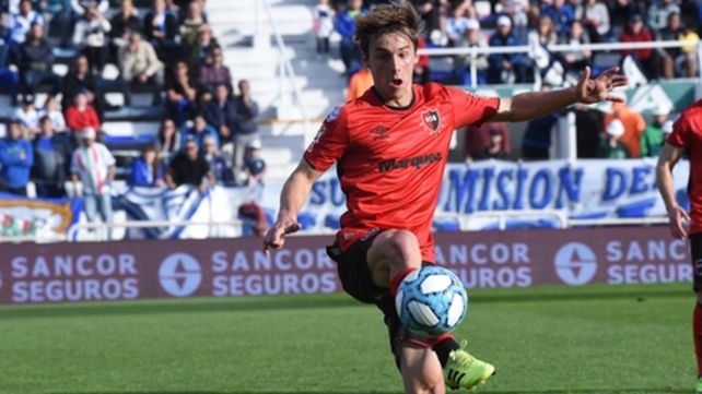 Cacciabue se prepara para volver ante el Gimnasia de Maradona