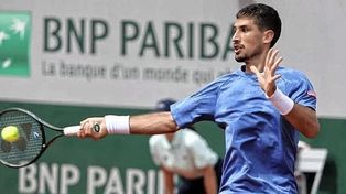El cordobés Pedro Cachín se coronó en el Challenger de Santo Domingo.