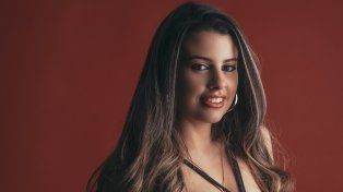 Mica Ruiz. Presenta nuevo single.