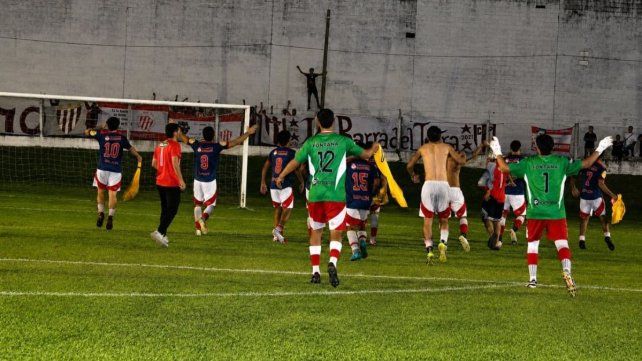 En la penúltima instancia de la Copa Túnel Subfluvial Atlético Paraná se enfrentará con un peso Pesado de la región