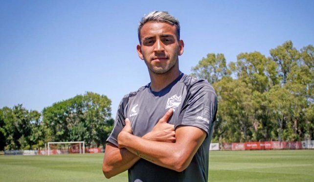 Matías Godoy y su sueño en Colón: Voy a dejar la vida por esta camiseta