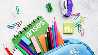 Anses recordó los requisitos para cobrar la Ayuda Escolar Anual