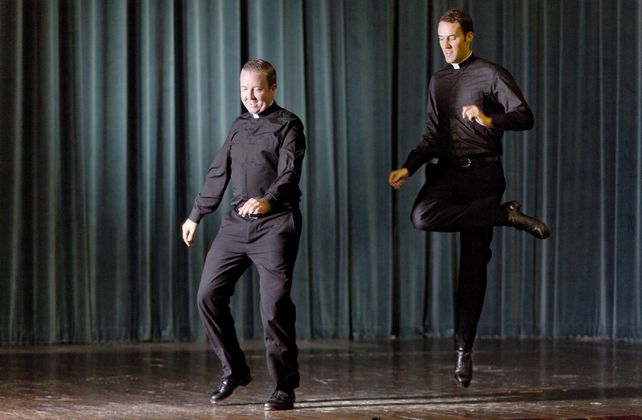 David Rider y John Gibson