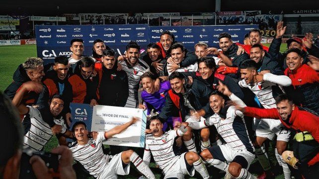 Colón jugaría ante Talleres por Copa Argentina