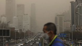El aire contaminado con partículas microscópicas es el peor enemigo de la salud