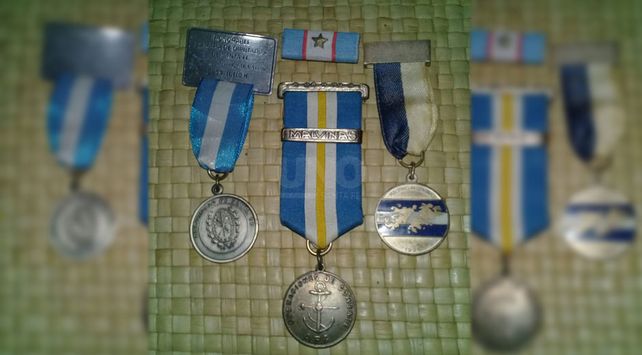 medallas robo