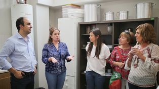 Se inauguró en la ciudad una Casa de Protección para Mujeres en situación de violencia de género