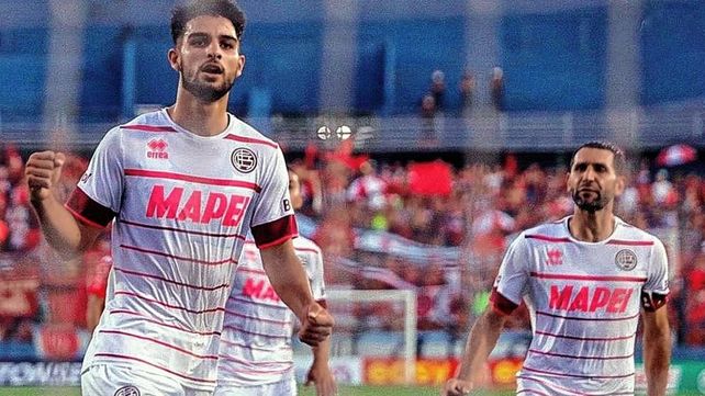 Lanús busca un poco de aire frente a Barcelona de Ecuador