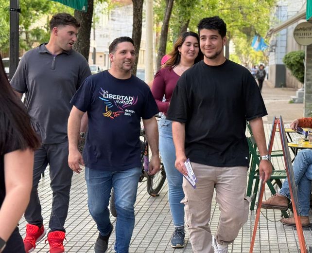 Pellegrini: Caren Tepp llama a perseguir y atacar a los hombres solo por ser hombres