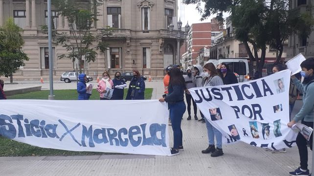 Femicidio de Marcela Maydana: su familia pidió justicia e hizo duras críticas al primer fiscal