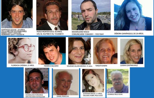 Facebook y Twitter canalizaron la angustia y la solidaridad por la tragedia