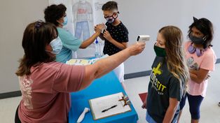Ya no se exigirá un test para dar el alta en  casos leves de Covid