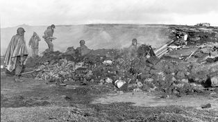 Solidaridades y conflictos en la guerra de Malvinas: el Grupo de Artillería 3