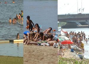 La Ciudad presentó la propuesta para disfrutar el verano en sus parques y playas