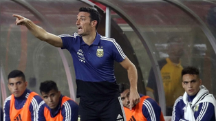 Scaloni cumple 8 años al frente del ciclo más exitoso de la selección argentina
